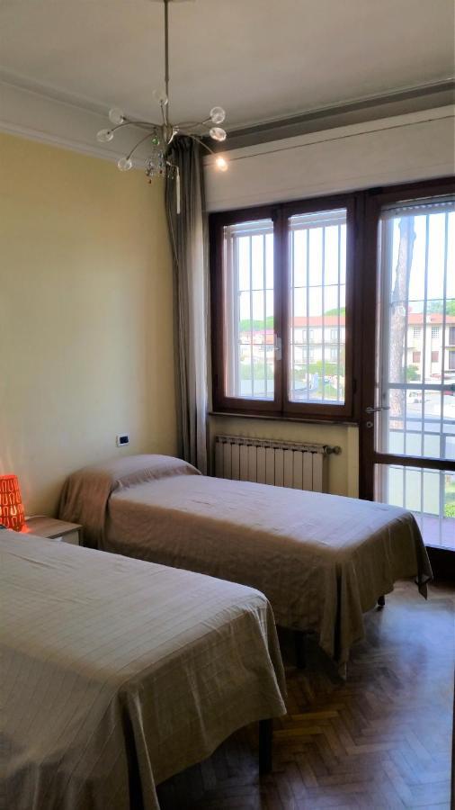 Apartmán Happy King Lido di Camaiore Exteriér fotografie