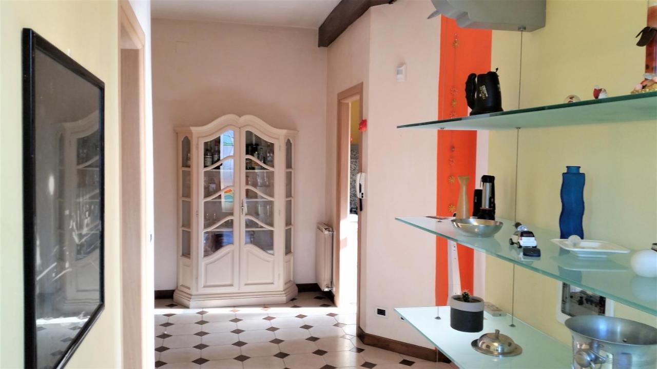 Apartmán Happy King Lido di Camaiore Exteriér fotografie